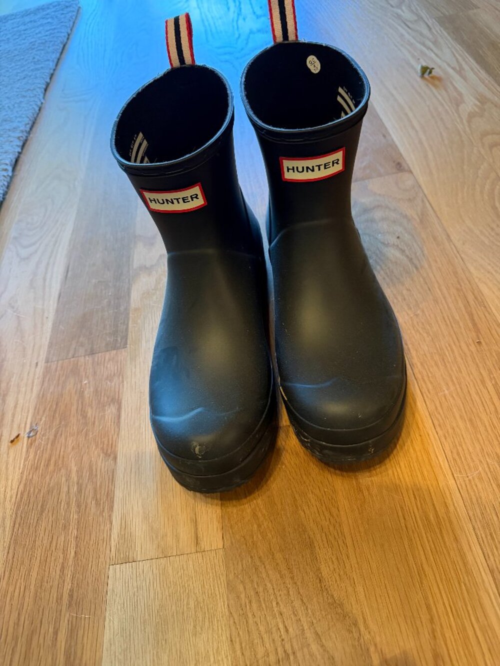 Hunter Short Boots